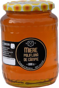 🍯 Miere Polifloră de Câmpie