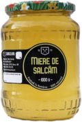 🍯 Miere de Salcâm