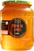 🍯 Miere de Cireș Sălbatic