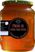 🍯 Miere de Pomi Fructiferi