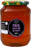 🍯 Miere Polifloră de Munte